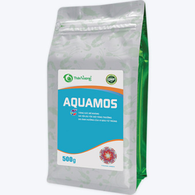 Kích thích hệ miễn dịch tôm cá AQUAMOS