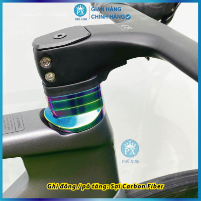 Xe đạp đua - ROAD Twitter R10 Pro RS-24 Speed FULL 6 món Carbon 