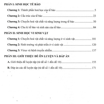 BỒI DƯỠNG HỌC SINH GIỎI SINH HỌC 10 (BIÊN SOẠN THEO CHƯƠNG TRÌNH GDPT MỚI)