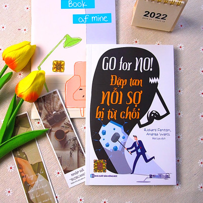 Go For No! Đập Tan Nỗi Sợ Bị Từ Chối
