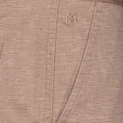 Quần short khaki nam Khatoco Q3M398R0-ININ427-2510-N