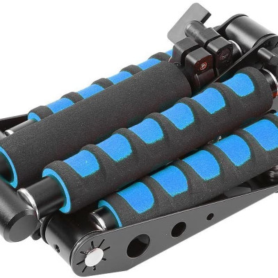 Tay quay đỡ vai DSLR Rig Shoulder Mount, hàng chính hãng