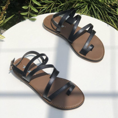 Sandal xỏ ngón nữ hot trend  trẻ trung năng động 21418