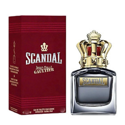 Nước Hoa Nam Jean Paul Gaultier Scandal Pour Homme 100ml