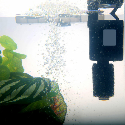 Lọc Thác SOBO WP-508H 6.8W, 680L/Hr cho bể cá 60 - 80cm cao cấp, tiết kiệm điện