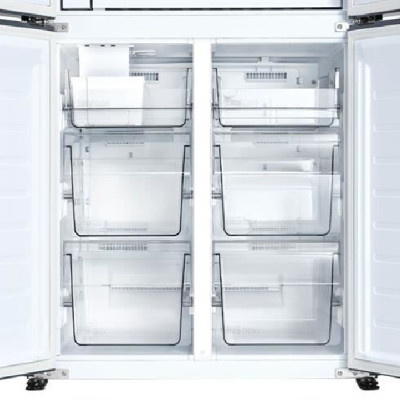 Tủ lạnh Panasonic Inverter 510 lít Multi Door NR-X561GB-VN - HÀNG CHÍNH HÃNG - CHỈ GIAO HCM