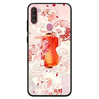 Ốp lưng dành cho Samsung A11 mẫu Đèn Lồng