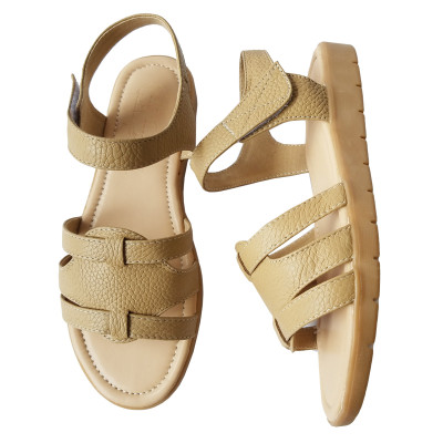 Giày Sandal Nữ Da Bò Thật BIGGBEN Cao Cấp SDN96