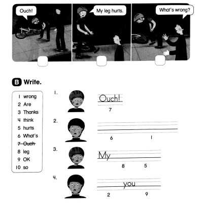 Everybody Up 2E 2: Workbook