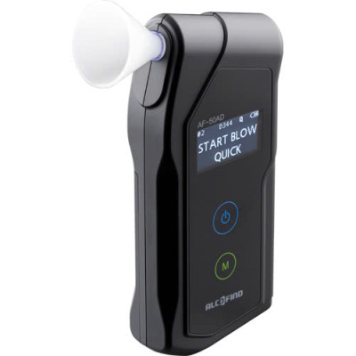 Máy đo nồng độ cồn Hàn Quốc Alcofind AF-50AD