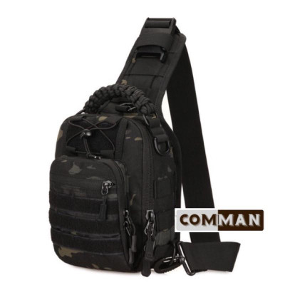 Túi đeo chéo COMMAN_chiến thuật_kháng nước