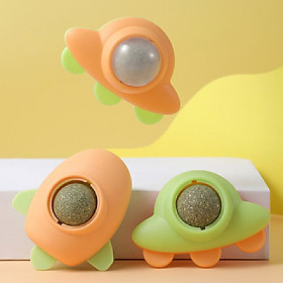 Cỏ Mèo Dán Tường Catnip Giúp Giảm Stress Sạch Răng Cho Mèo