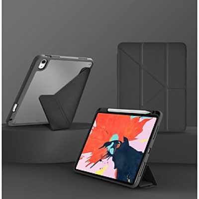 Bao da gập thông minh WIWU Y TYPE Defender cho IPad Gen 10 / 10.9 2022 / Pro 11 / 12.9 inch M1 / M2 / Air 4 / 5 , IPad 7/8/9 10.2inch - Hàng chính hãng