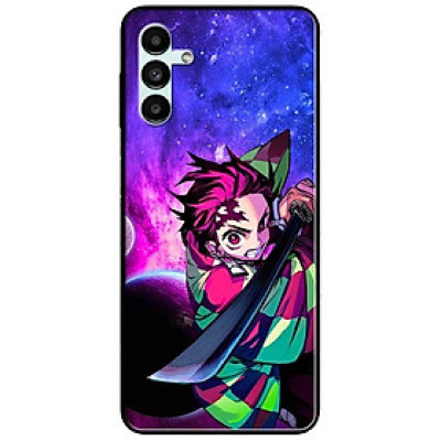 Ốp lưng dành cho Samsung A13 5G - Samsung A33 5G - Tân Binh Anime Tanjiro Hành Tinh