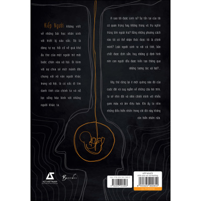 Truyện ngắn : Kiếp Người - Vĩnh Cửu Và Vô Thường 