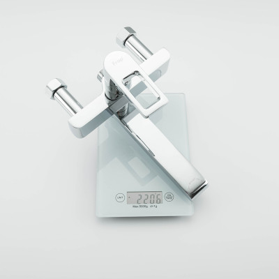 Sen cây tắm nóng lạnh Frap F2415-2 -Hàng Chính Hãng LIÊN BANG NGA