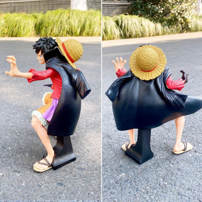 Mô Hình Luffy Trạng Thái Chiến Đấu Gear 2 Cao Cấp 18cm Mô hình One Piece Cao Cấp, Figure Mô Hình Anmie One Piece Luffy V