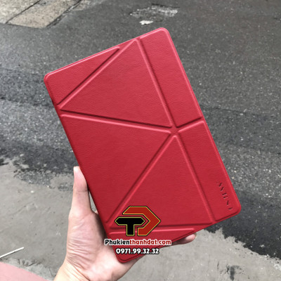 Bao da dành cho SamSung Galaxy Tab A7 Lite T225/T220 chính hãng Onjess lưng silicone mềm - Hàng chính hãng