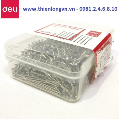 Ghim cài nhọn Deli - E0023