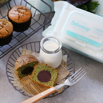 Khăn Ướt Bỏ Túi Hàn Quốc Bebesup Light 20 Tờ Thương Hiệu Bebesup