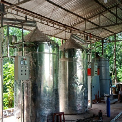 Tinh dầu Sả Chanh Organic Mộc Mây - tinh dầu nguyên chất từ thiên nhiên - chất lượng và mùi hương vượt trội