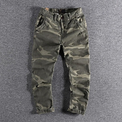 Quần dài chiến thuật_dã ngoại_du lịch