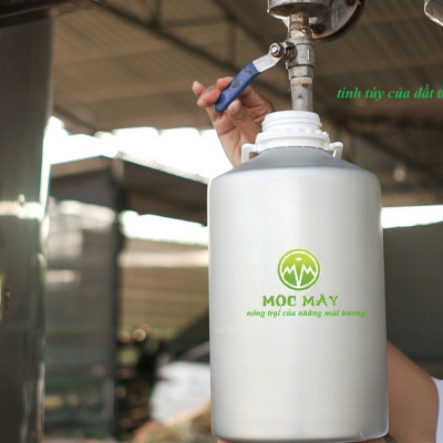 Tinh dầu Tràm Trà 10ml Mộc Mây - tinh dầu nguyên chất 100% từ thiên nhiên - chất lượng và mùi hương vượt trội