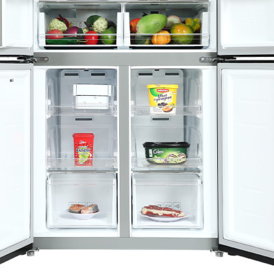 Tủ lạnh Samsung Multidoor 488L RF48A4000B4 - Hàng chính hãng - Giao toàn quốc