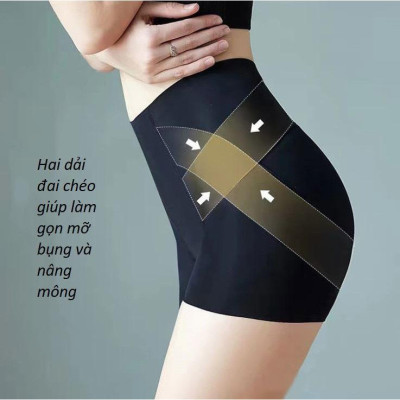 Quần Ghen Bụng Nâng Mông Mặc Trong Váy WL80