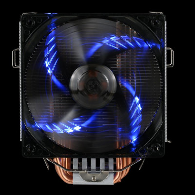 Quạt tản nhiệt PCCOOLER 5 Heatpipes CPU 4pin 