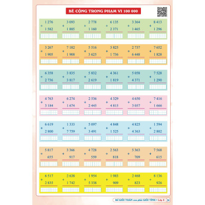 Sách - Combo 2 cuốn Giải Toán Có Lời Văn Lớp 1-2-3 - Toán Đố Lớp 1-2-3 và Giỏi Toán Giỏi Tính - Toán Lớp 1-2-3