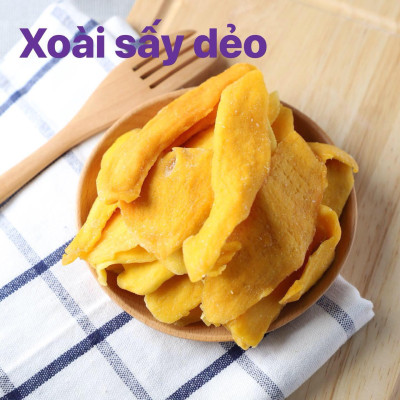 Xoài sấy dẻo Ohla 1kg