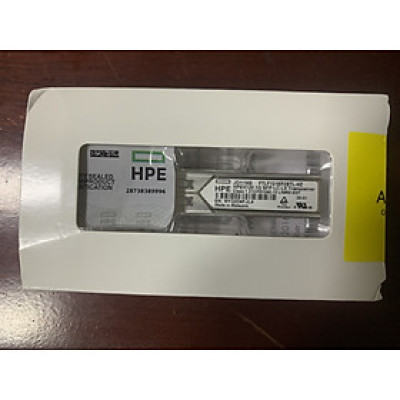 Mô đun quang JD119B HPE X120 1G SFP LC LX Transceiver, 1310nm 10km dual LC hàng nhập khẩu