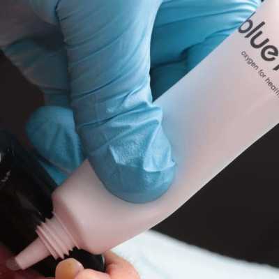 Gel lành thương vùng miệng Oral Gel BlueM