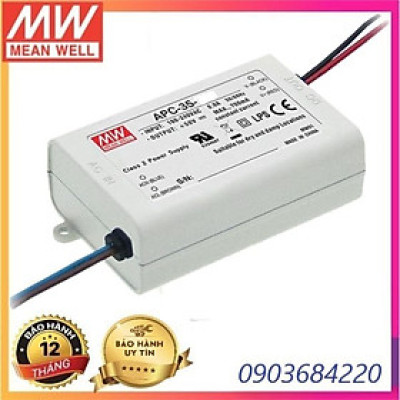 Nguồn Meanwell APC-35-700 Hàng nhập khẩu