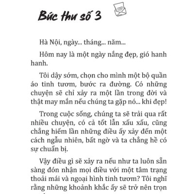 Tôi Và Nỗi Buồn Không Muốn Làm Khổ Nhau Nữa