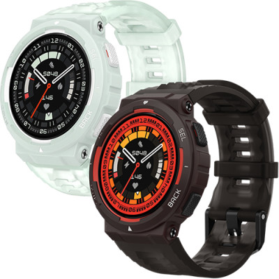 Đồng hồ thông minh Amazfit Active Edge A2212 - Hàng chính hãng