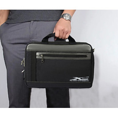 Cặp balo đa năng, cặp sách học sinh, cặp xách laptop Xbags Simple