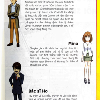 Lựa Chọn Cho Tương Lai - Job? - Chuyên Gia Virus