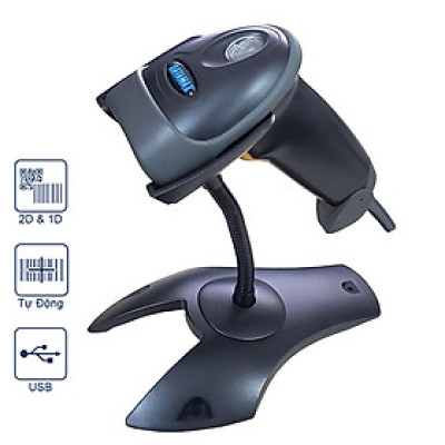Máy đọc mã vạch barcode 1D và QRcode 2D Datamax M1300/M1300W ( hàng nhập khẩu)