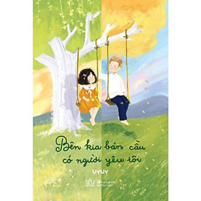 Sách - Bên Kia Bán Cầu Có Người Yêu Tôi - AZ Việt Nam