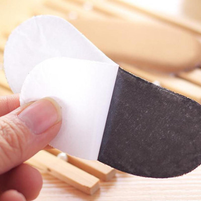 Bộ 2 Dán lót giày êm chân chống trầy gót Milliken - màu sắc ngẫu nhiên