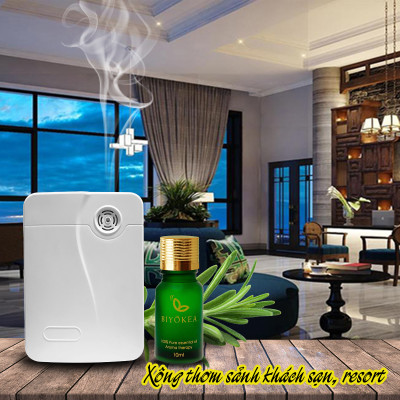 Tinh Dầu Hoa Hồng Biyokea (10ml)