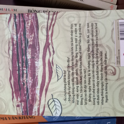 Chiếc khăn của mẹ