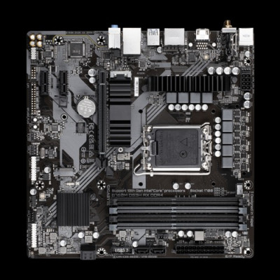 Mainboard Gigabyte B760M DS3H AX DDR4 Socket LGA1700 - Hàng Chính Hãng 
