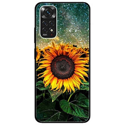 Ốp lưng dành cho Xiaomi Redmi Note 11 4G - Hướng Dương Galaxy