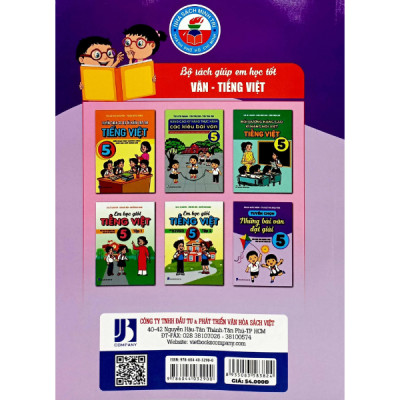 Tuyển Chọn Những Bài Văn Đạt Giải Lớp 5 (Theo Chương Trình GDPT Mới)