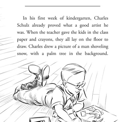 Who Was Charles Schulz?