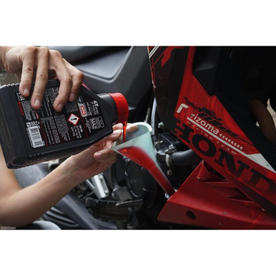 Dầu Nhớt Xe Số Motul 3100 Silver 10W40