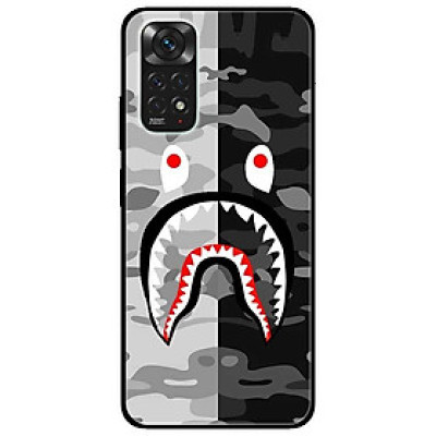 Ốp lưng dành cho Xiaomi Redmi Note 11 4G - Camo BÁP Hai Màu